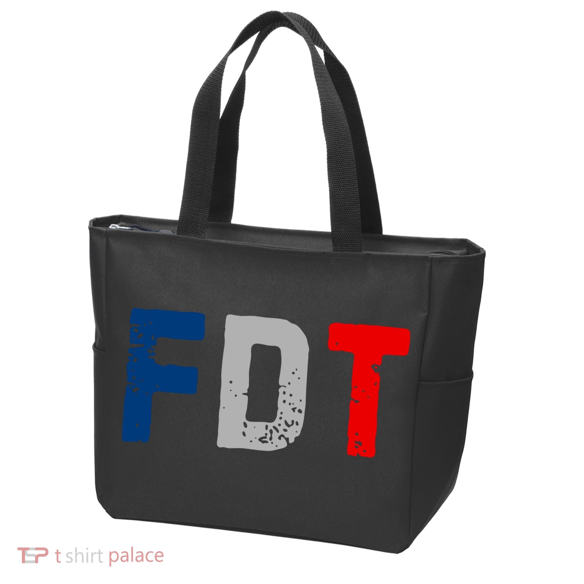 Anti Trump Tote Bag