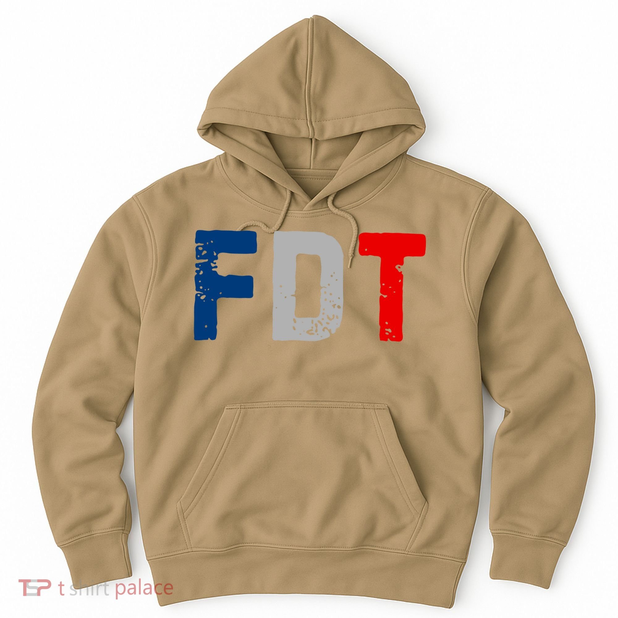 Anti Trump Hoodie