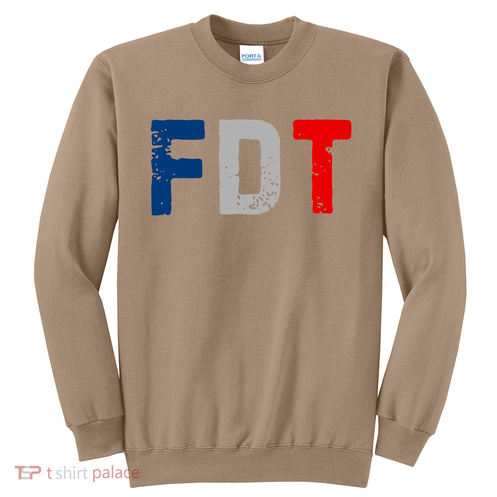 Anti Trump Sweatshirt