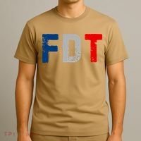 Anti Trump T-Shirt thumb 3