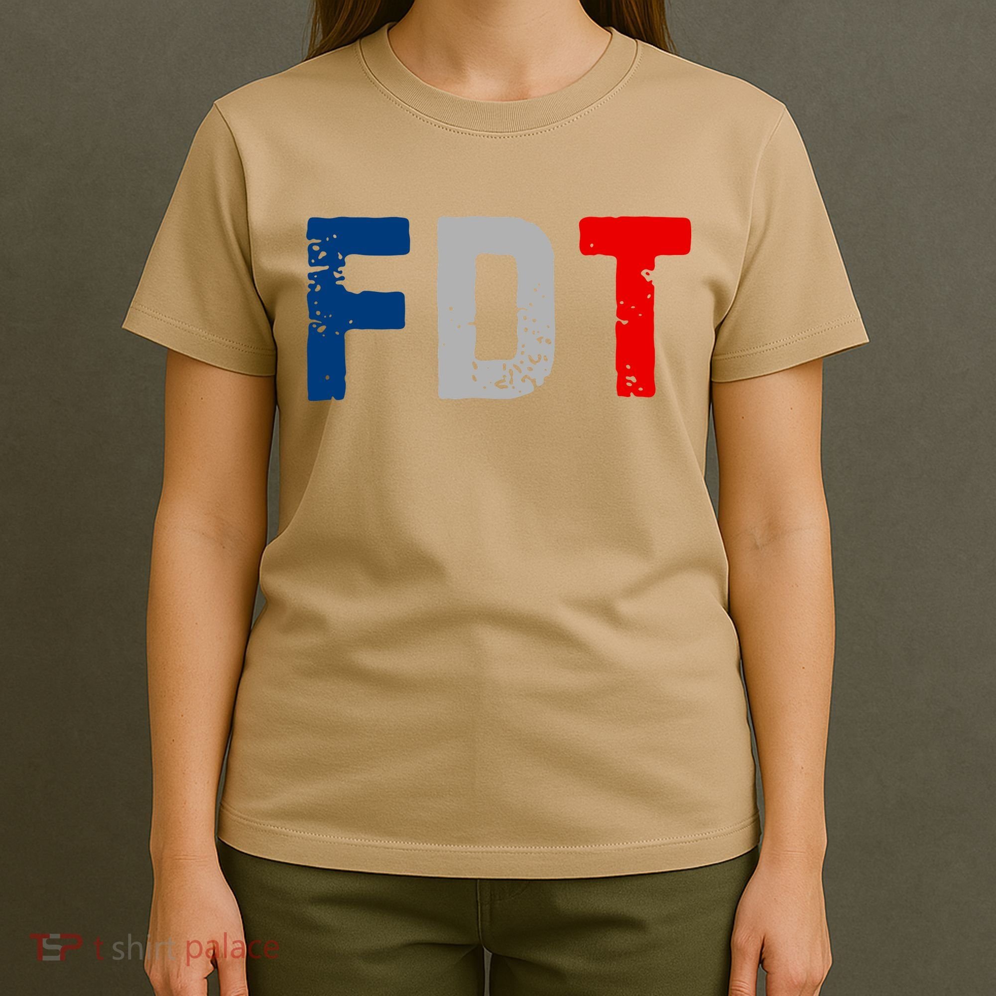 Anti Trump T-Shirt