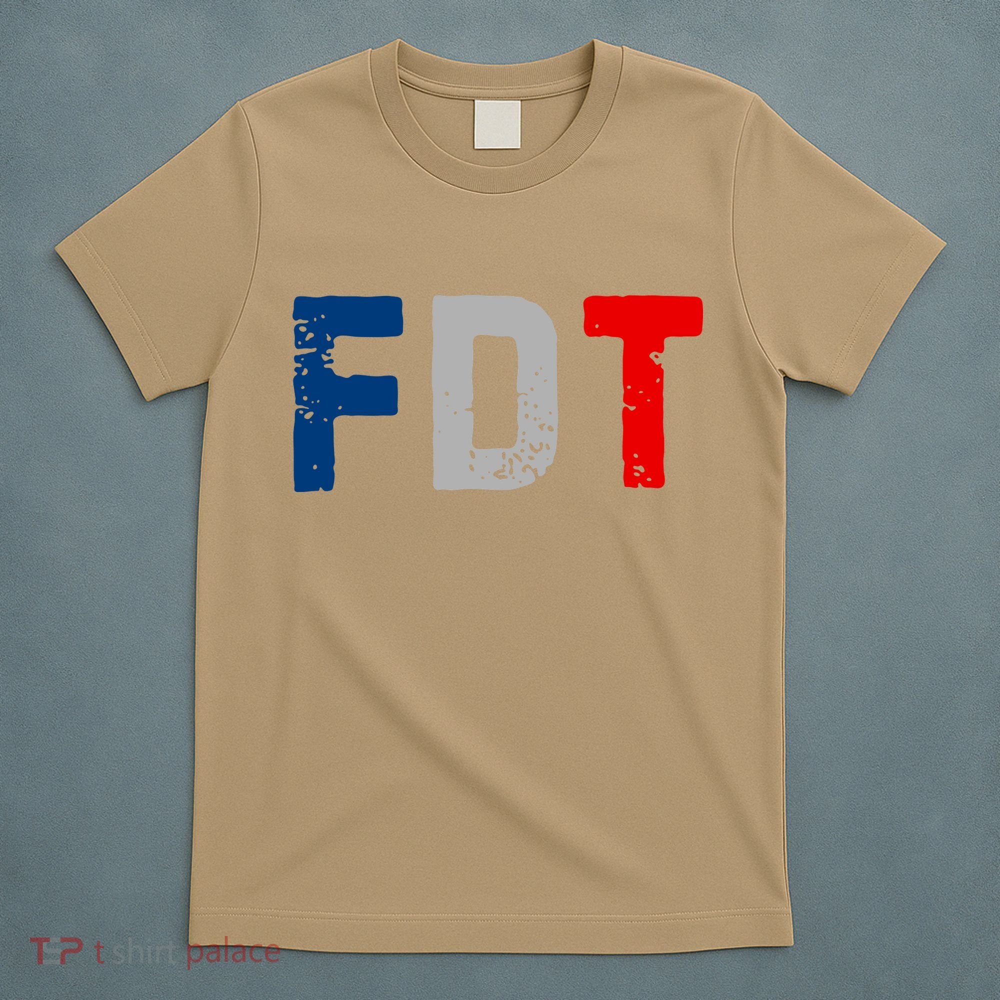 Anti Trump T-Shirt