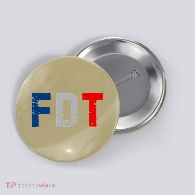 Anti Trump Button