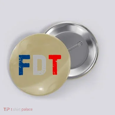 Anti Trump Button