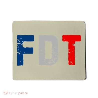 Anti Trump Mousepad