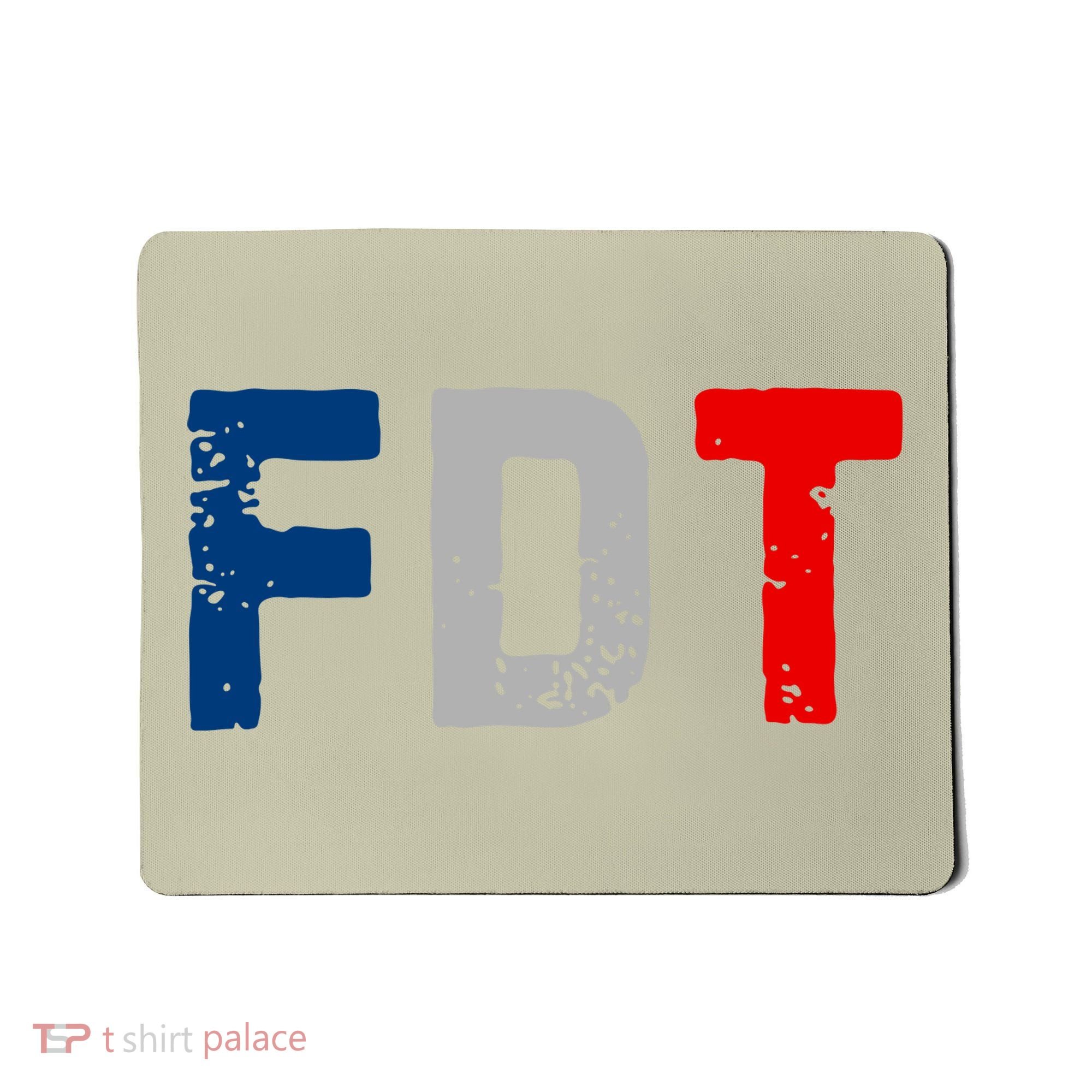 Anti Trump Mousepad
