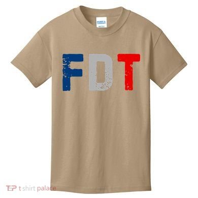 Anti Trump Kids T-Shirt