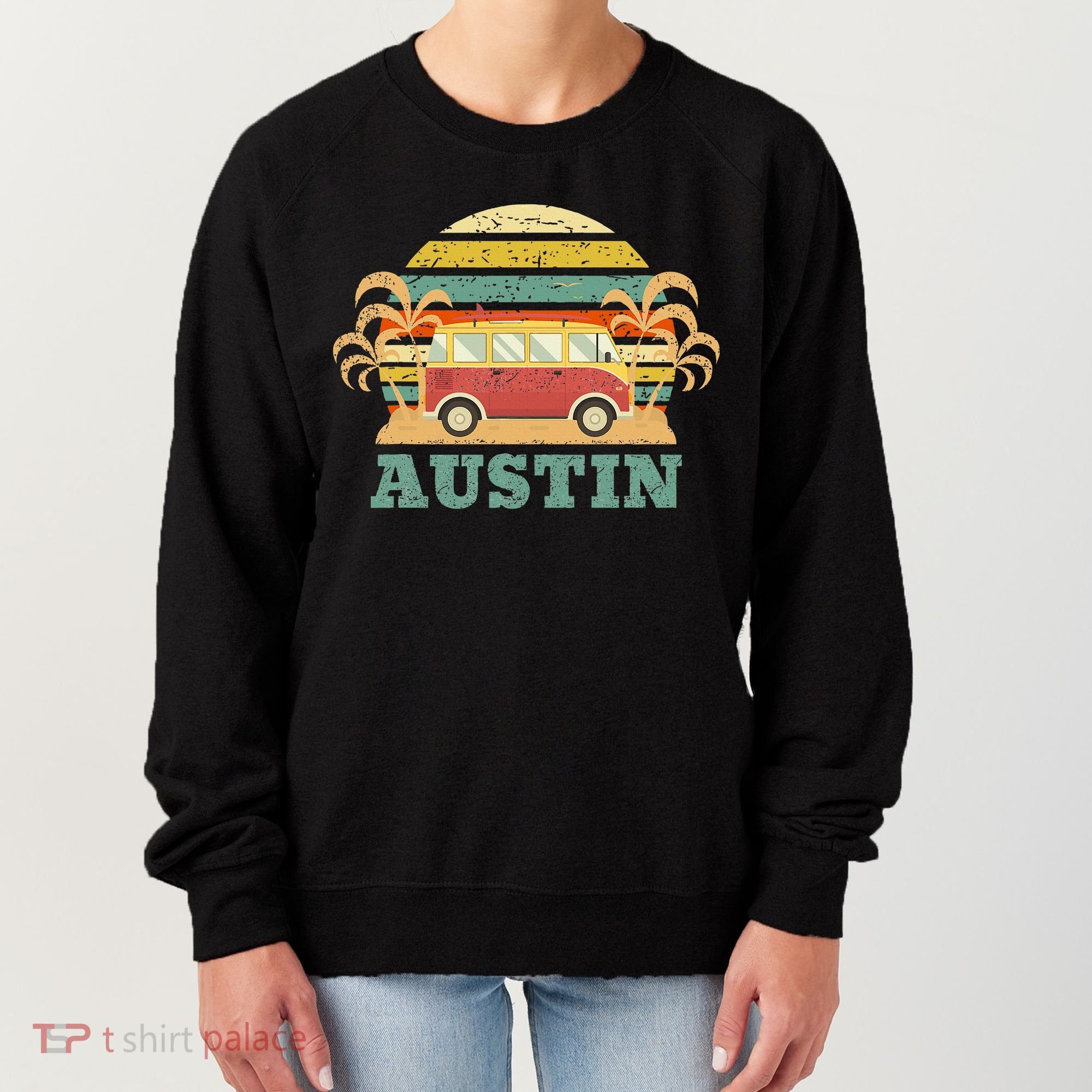 Austin Texas Women's Sweatshirt