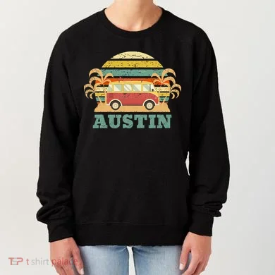Austin Texas Women's Sweatshirt