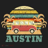 Austin Texas Women's Sweatshirt thumb 2