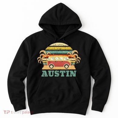 Austin Texas Hoodie