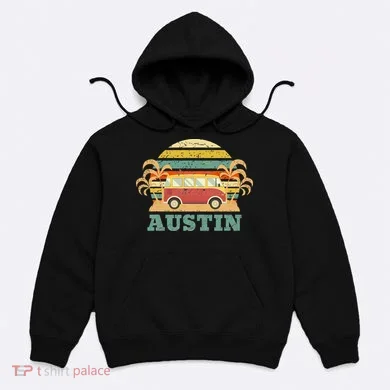 Austin Texas Hoodie