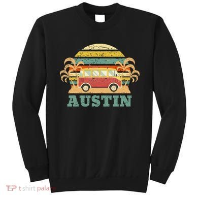 Austin Texas Sweatshirt