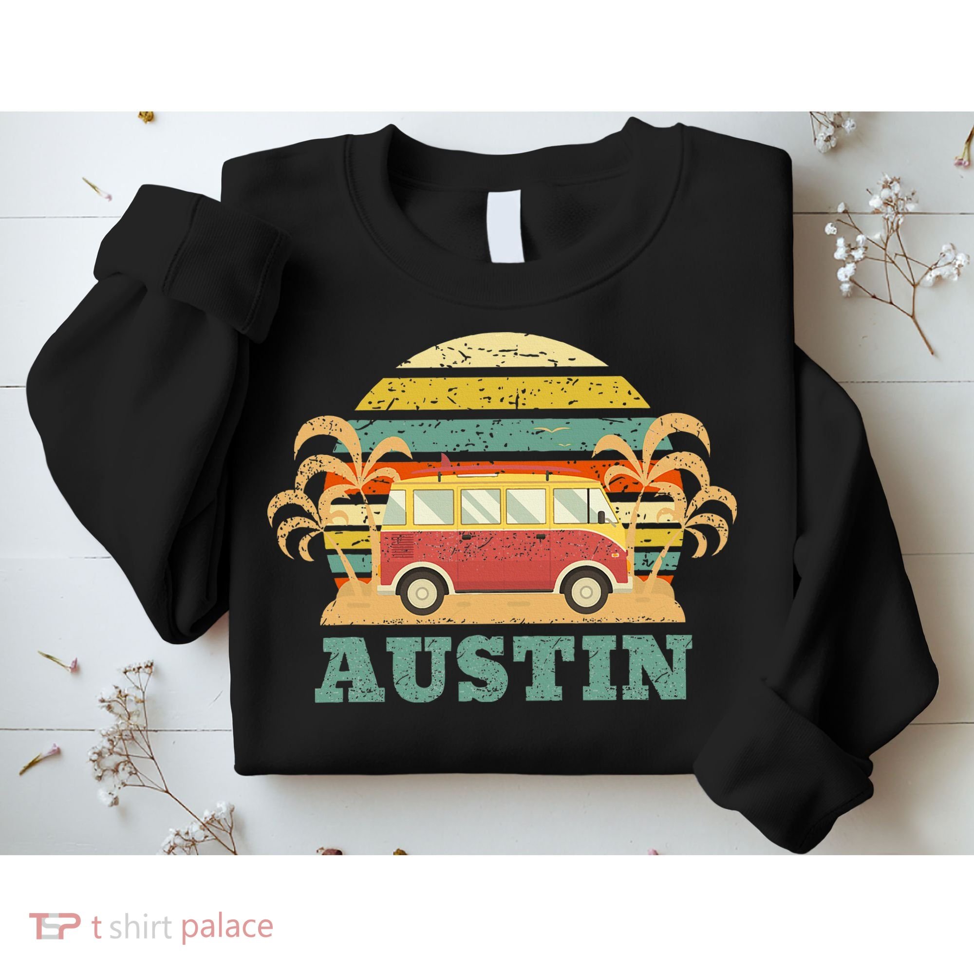 Austin Texas Sweatshirt