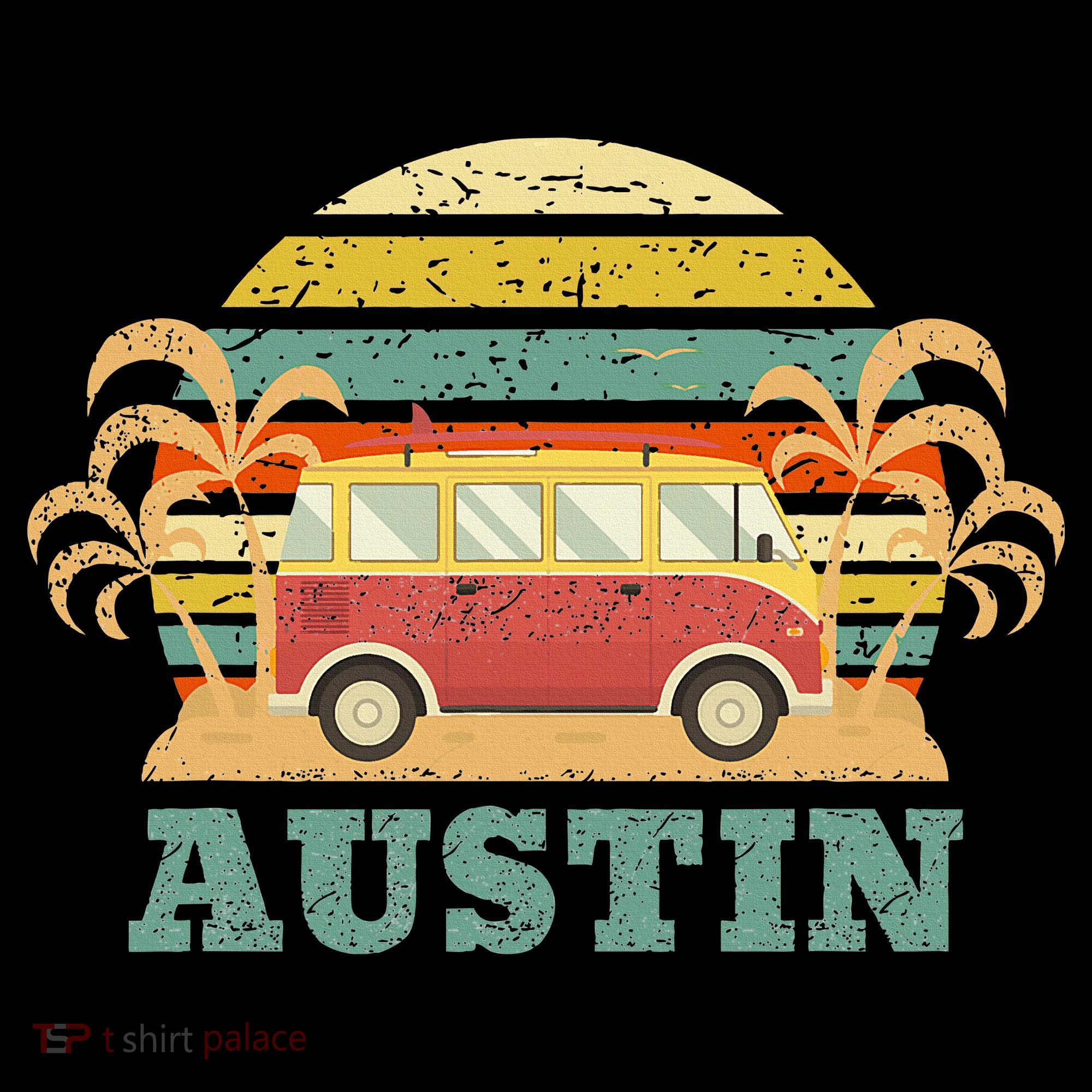 Austin Texas Sweatshirt
