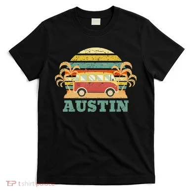 Austin Texas T-Shirt