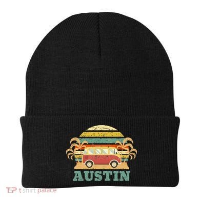 Austin Texas Beanie