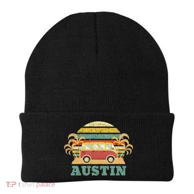 Austin Texas Beanie