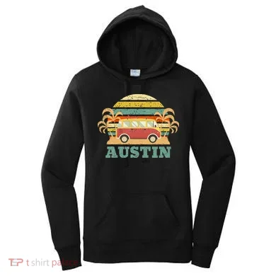 Austin Texas Women's Hoodie