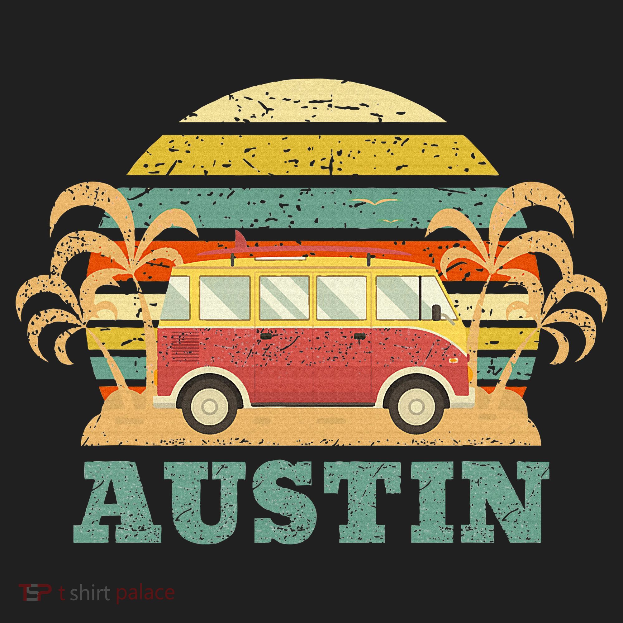 Austin Texas Tumbler