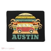 Austin Texas Mousepad thumb 0