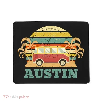 Austin Texas Mousepad