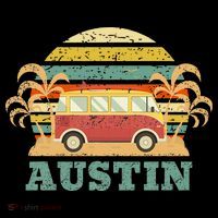 Austin Texas Mousepad thumb 1