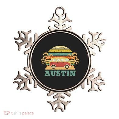 Austin Texas Ornament