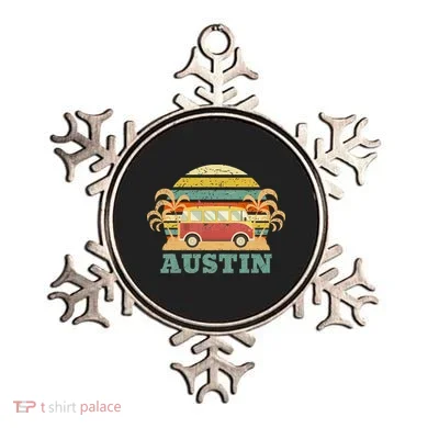 Austin Texas Ornament