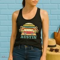 Austin Texas Women's Tank Top thumb 2