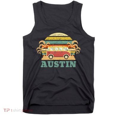 Austin Texas Tank Top