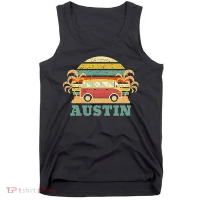 Austin Texas Tank Top