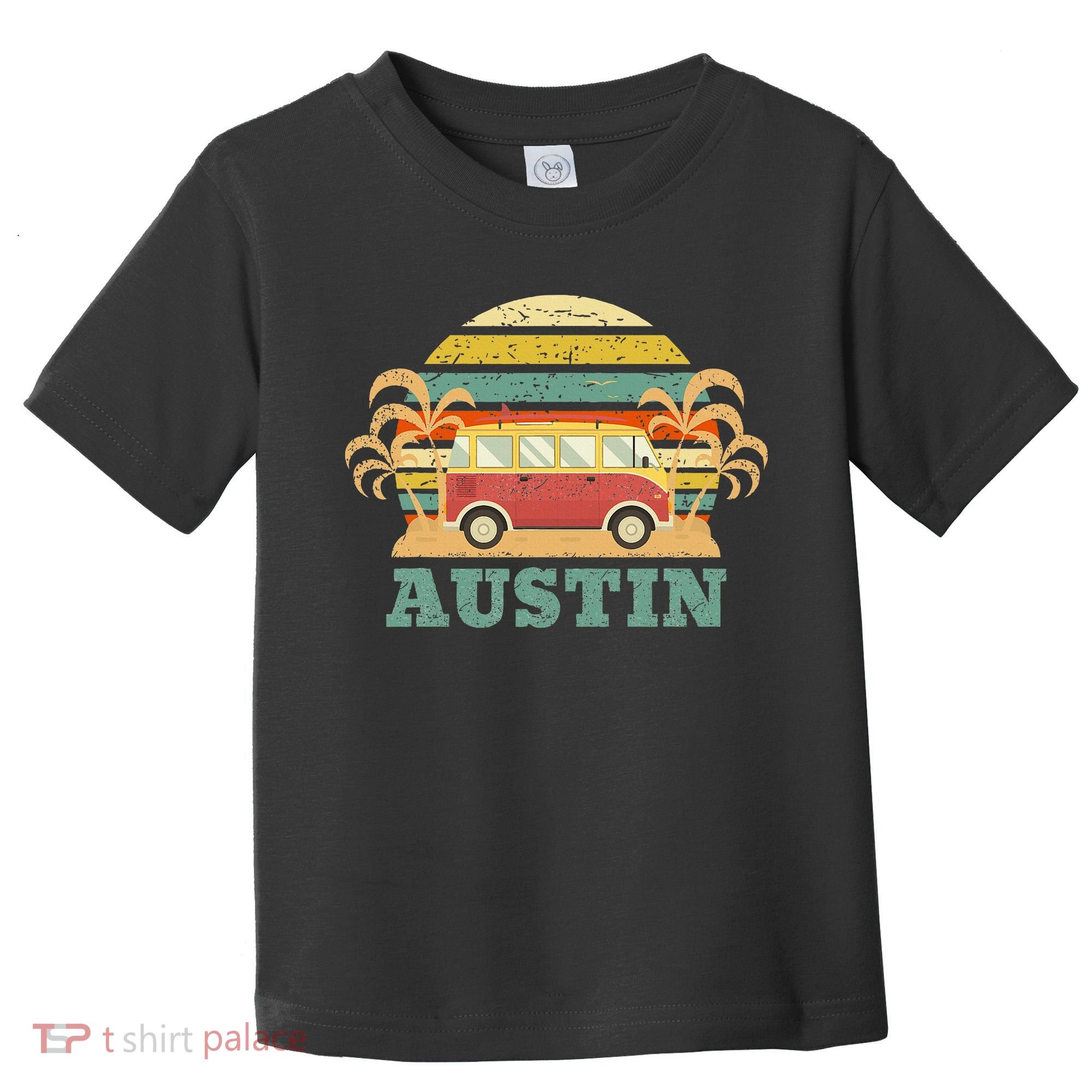 Austin Texas Toddler T-Shirt