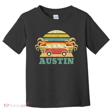 Austin Texas Toddler T-Shirt