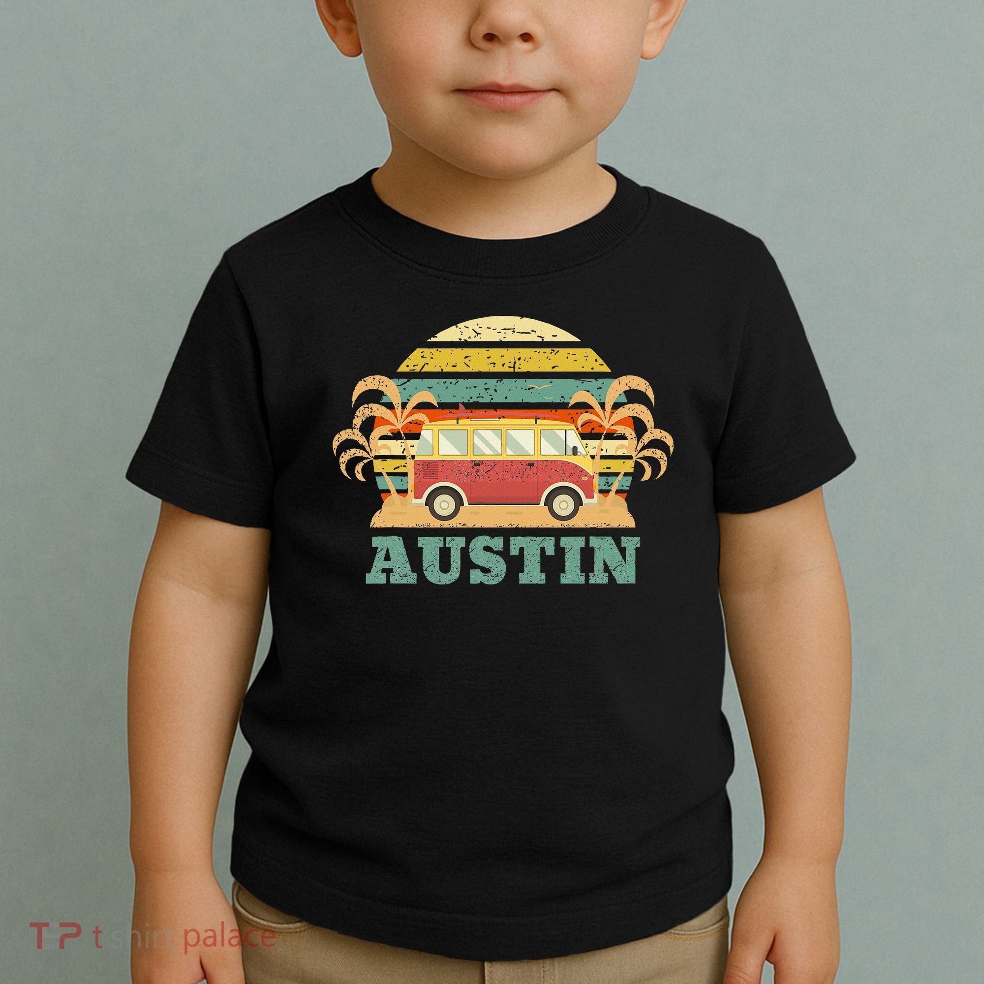 Austin Texas Toddler T-Shirt