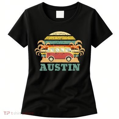 Austin Texas Women's T-Shirt