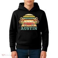 Austin Texas Kids Hoodie thumb 4