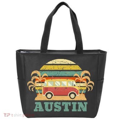 Austin Texas Tote Bag