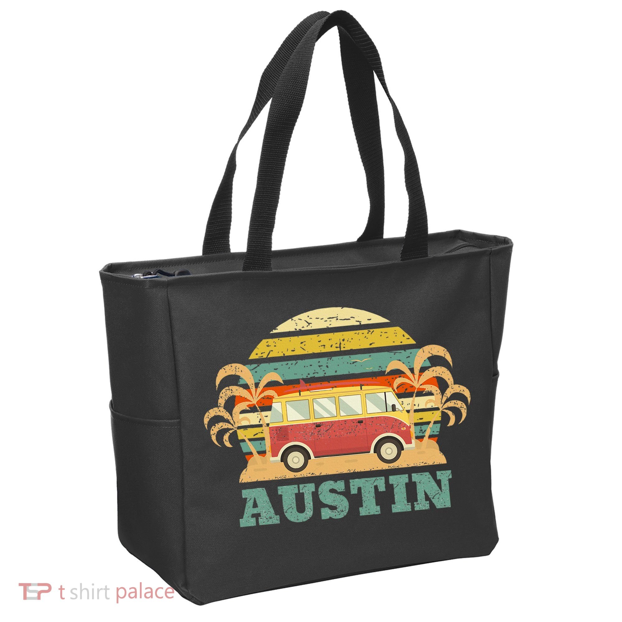 Austin Texas Tote Bag