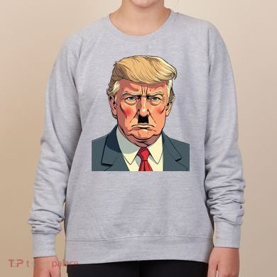 Anti Trump Activist Protest Women's Sweatshirt