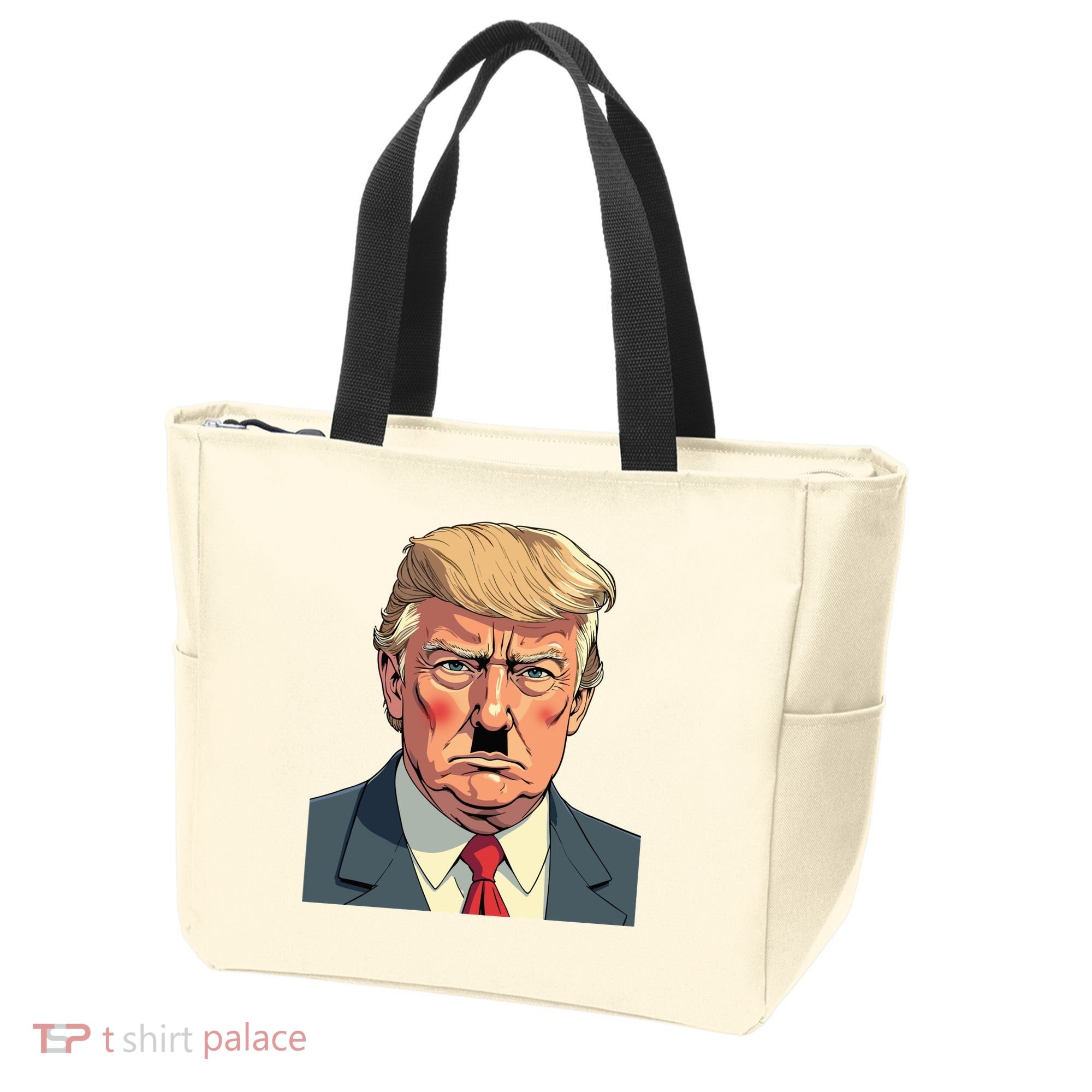 Anti Trump Activist Protest Tote Bag