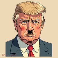 Anti Trump Activist Protest Tote Bag thumb 4