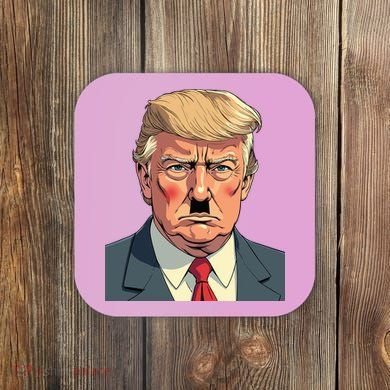 Anti Trump Activist Protest Coaster