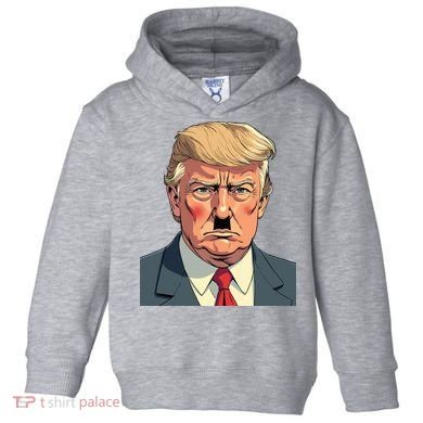 Anti Trump Activist Protest Toddler Hoodie