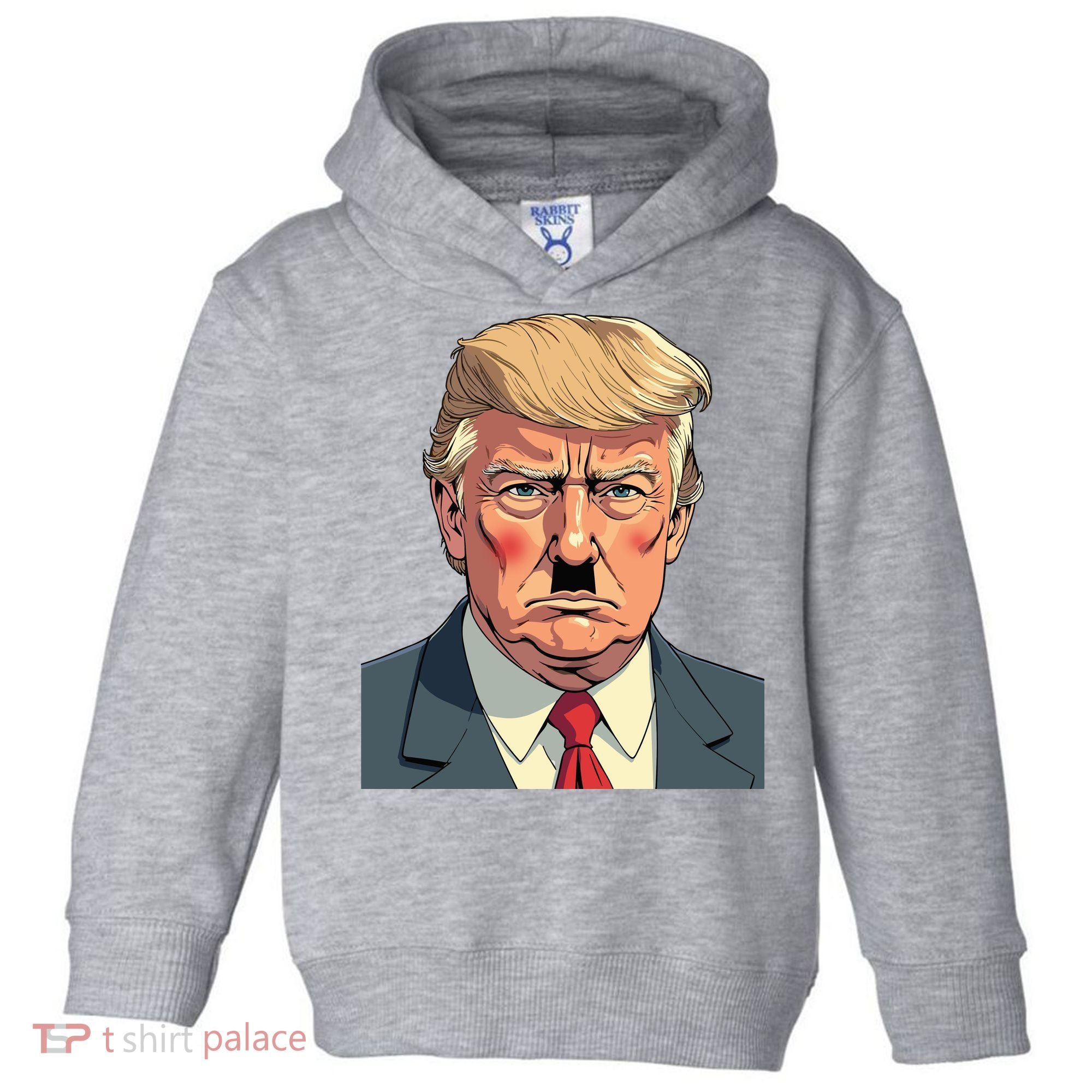 Anti Trump Activist Protest Toddler Hoodie