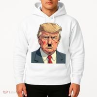 Anti Trump Activist Protest Hoodie thumb 2