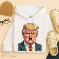Anti Trump Activist Protest Hoodie thumb 4