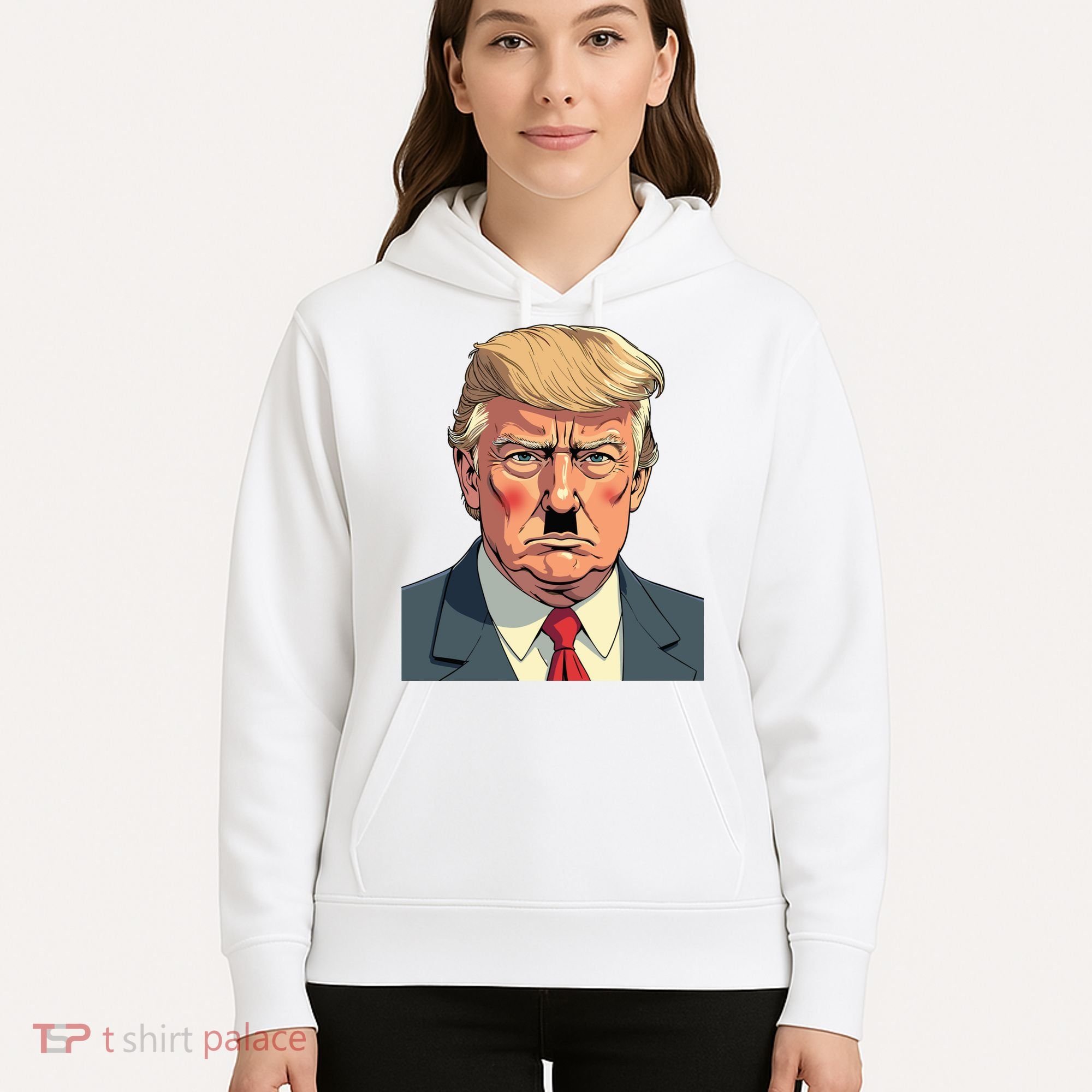 Anti Trump Activist Protest Hoodie