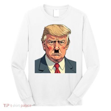 Anti Trump Activist Protest Long Sleeve Shirt