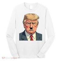 Anti Trump Activist Protest Long Sleeve Shirt thumb 0